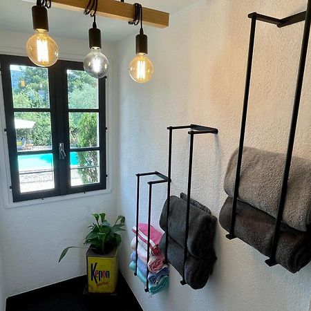 Le Planzollais Villa Planzolles Bagian luar foto