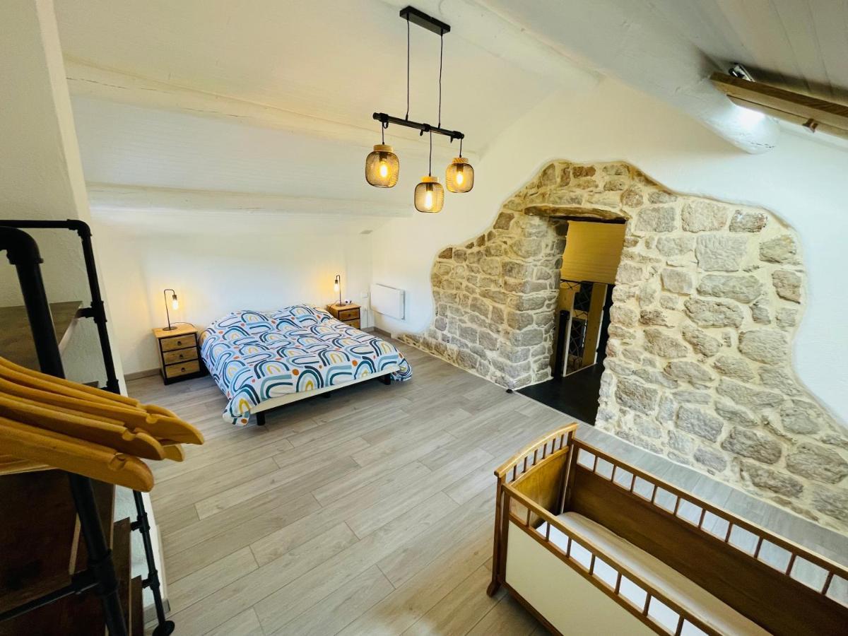 Le Planzollais Villa Planzolles Bagian luar foto