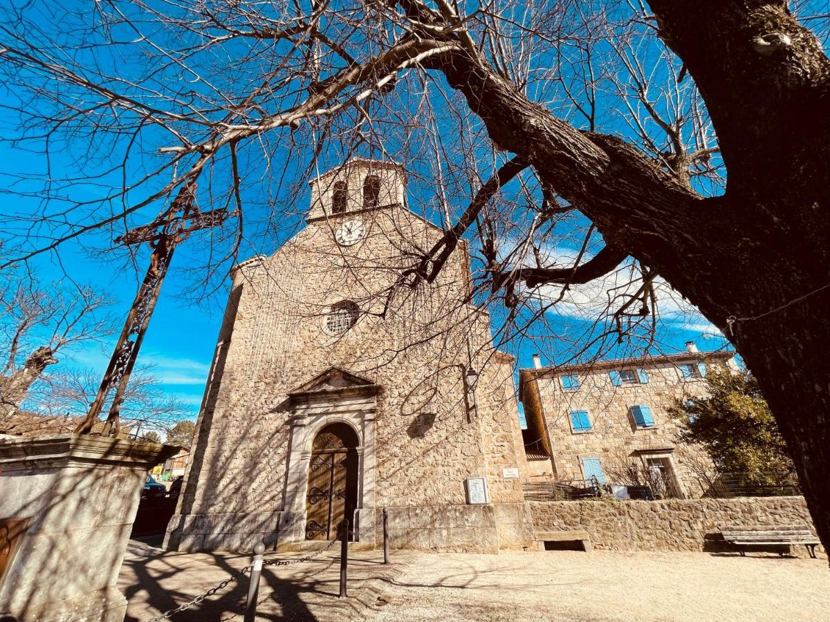 Le Planzollais Villa Planzolles Bagian luar foto