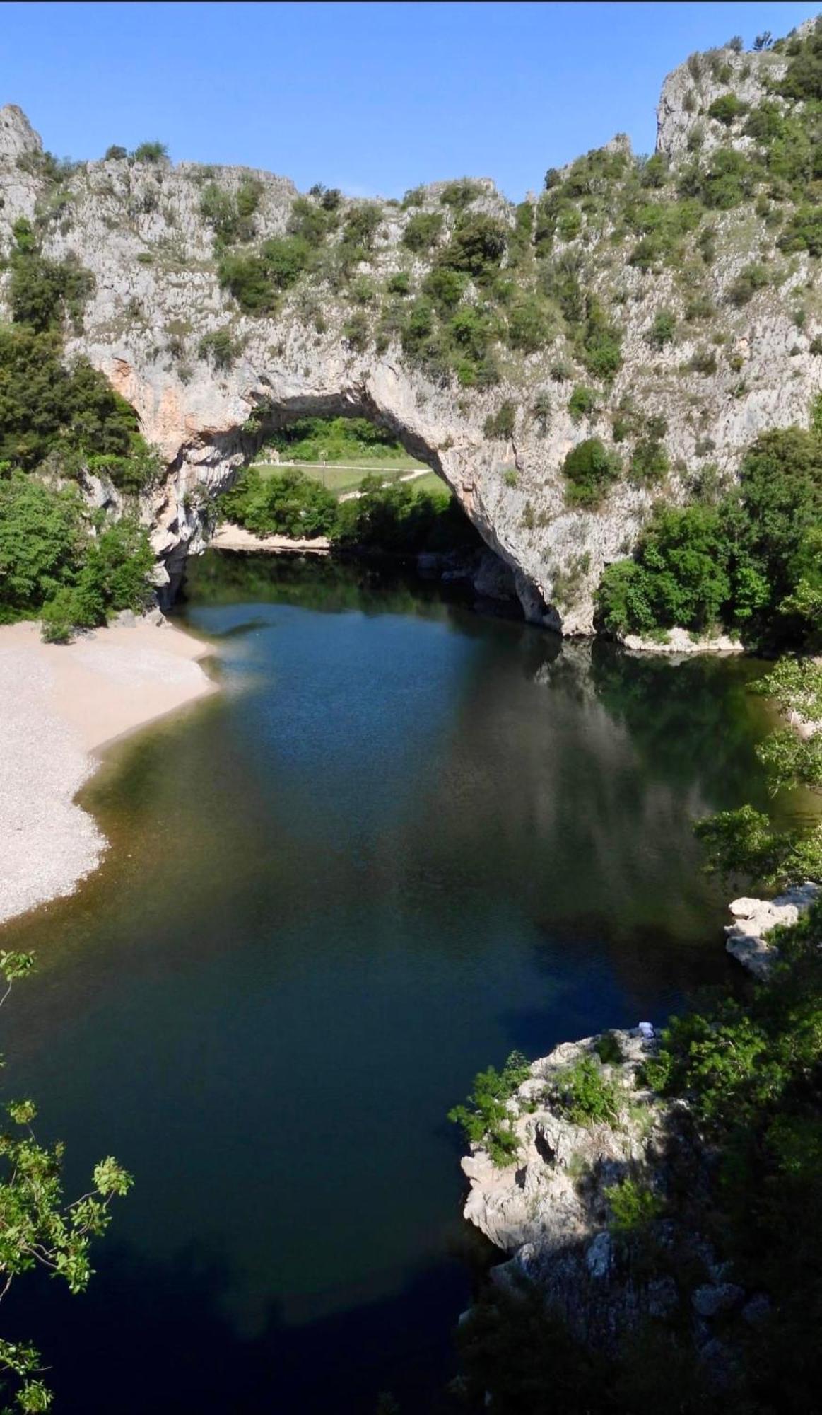 Le Planzollais Villa Planzolles Bagian luar foto