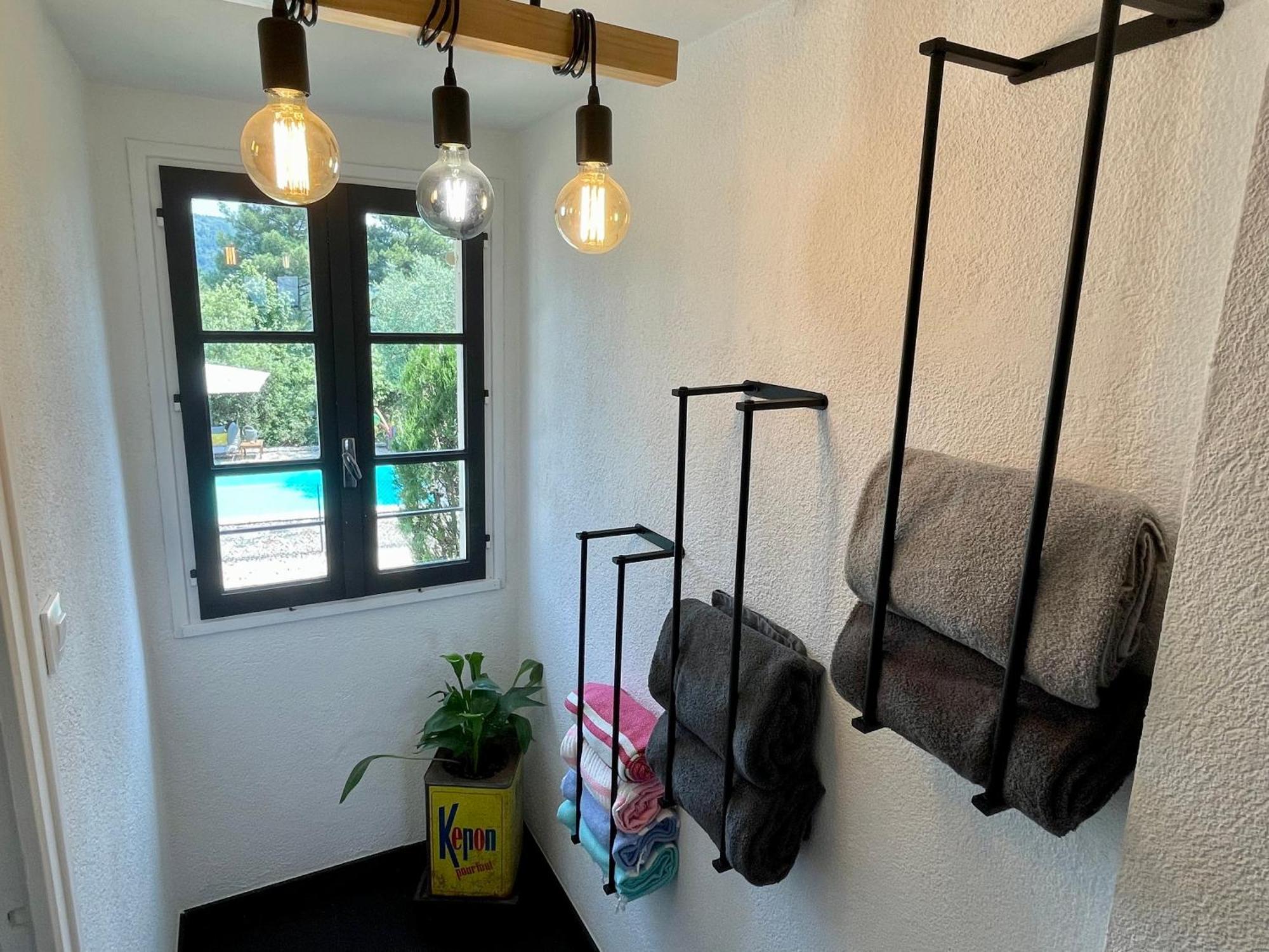 Le Planzollais Villa Planzolles Bagian luar foto