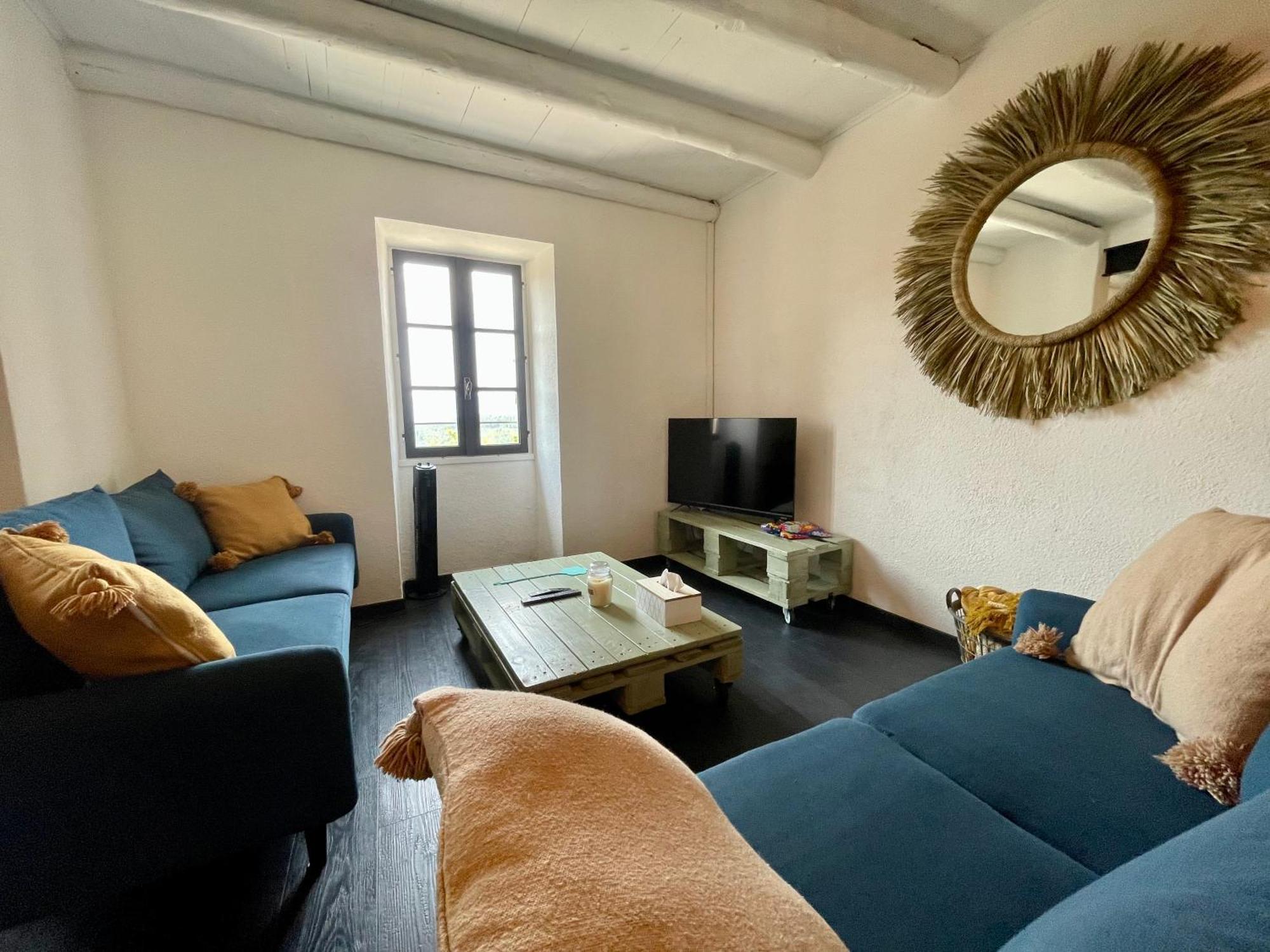 Le Planzollais Villa Planzolles Bagian luar foto